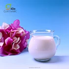 Wholesale Small Mini Milk Pitcher Glass Milk Jug