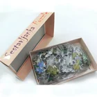 Custom Paper jigsaw puzzle game puzzle for kids