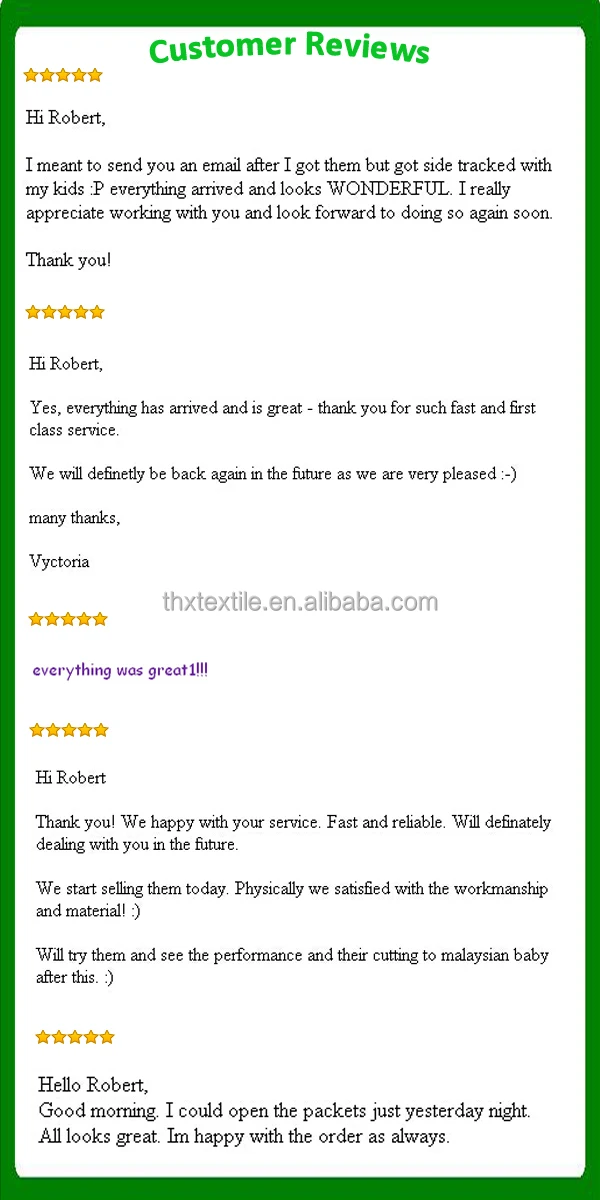 Customer Reviews