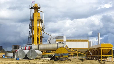 LB2000 asphalt machinery, 160t/h asphalt mixing plant price for sale