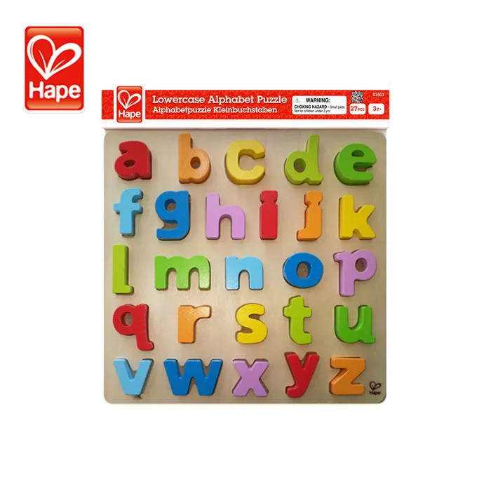 E1503 Lowcase Alphabet Puzzle1
