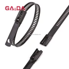 Hot sale cheap cable ties safety,ladder stainless steel cable tie