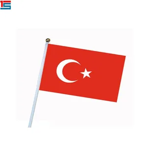 turkey hand flag