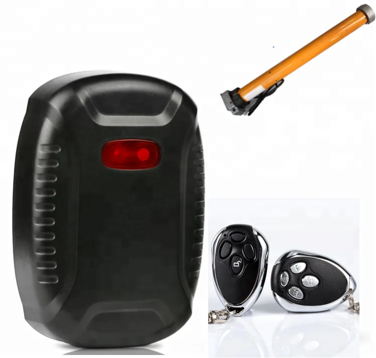 Univfersal universal remote control for garage door remote AC220V, Black
Univfersal universal remote control for garage door remote AC220V, Black