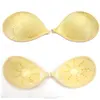 Ideal fashions Silicone Self Adhesive Ideal Foam bra Push Up Strapless Backless Stick on Invisible Bras