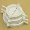 Good Quality kitchenware chinese dumpling press mold maker 3 pieces