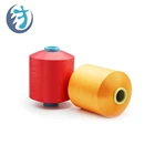 Wholesale filament socks embroidery 150 48 dty polyester yarn