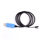 PL2303 TA Download Cable USB to TTL RS232 Module Upgrade USB to Serial Port Download Cable