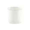1 liter 1000ml 1l wide mouth chemical powder plastic HDPE jar