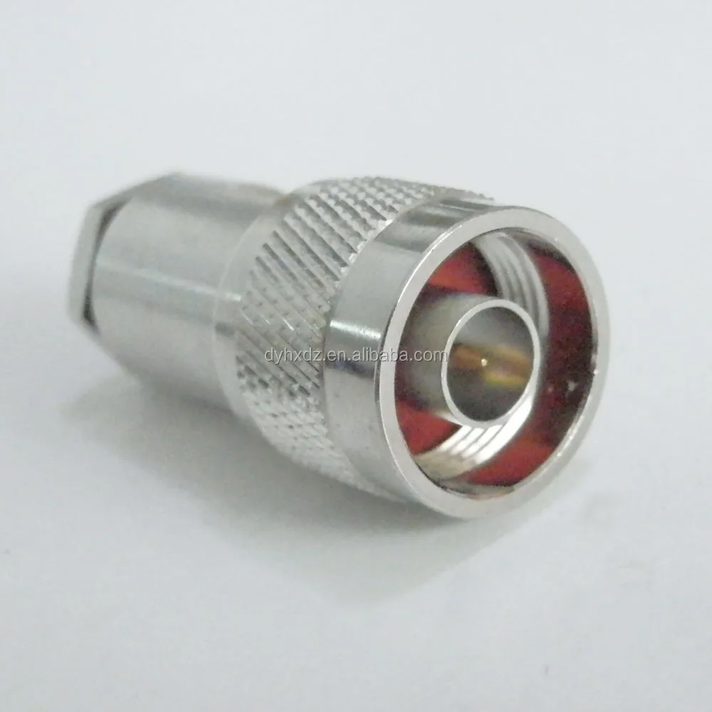 N 5dfb Cable Connector N Type Male Rf Connector Buy N 5dfb Cable