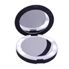 2800Mah Capacity Double Sides 1X 5X Magnification Ring Led Lighted Powerbank Mirror Compact Makeup Mirror Charger