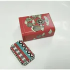 Empty Metal Biscuits Candy Tin Storage Box Food Packaging Boxes