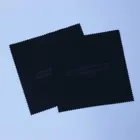 Emboss Design Custom Size Lens Cleaning Cloth With Logo Embossed Microfiber Eco Friendly Sunglass Dust Bag For Jewelry