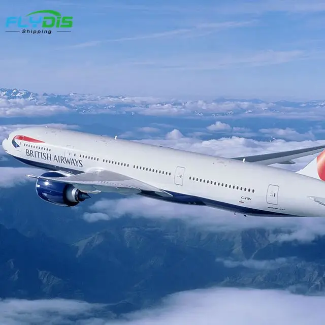 Дешевые FBA Amazon Доставка из Китая в США/Великобритания/Германия/Франция Amazon Air Cargo/flydis