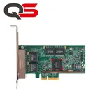 XF9VF Broadcom 5719 QP 1Gb Network Interface Card, Full Height