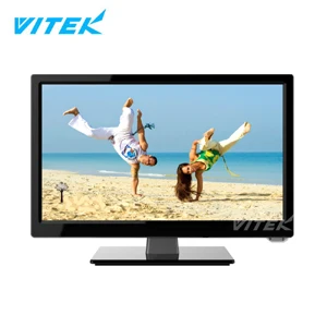 VTEX 7 9 10 inch Wholesale Bulk 12V DC Solar Powered led tv,rechargeable portable tv digital