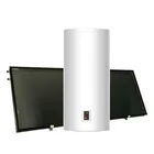 Hot Sell Split Flat Plate Solar Water Heater System from Zhejiang