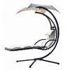 Factory Supplier Patio Hanging Swing 31/34Kgs Helicopter Dream Chair