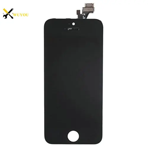 Display digitizer for iphone 5 5g mobile phone lcd,for iphone lcd repair, Black;white
Display digitizer for iphone 5 5g mobile phone lcd,for iphone lcd repair, Black;white