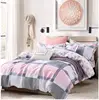 100% Cotton Duvet Cover, Printed Twin Size for kids bedding set,Children Comforter with pillows, flat&fitted sheet or bed skirt