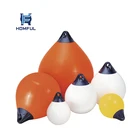 Manufacturer directly supply inflatable rear fenders marine pvc boat fender