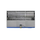 5tons cube ice maker machine water cooling system with cooling tower
