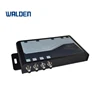 UHF 4-Antenna Channels Fixed Reader&Writer with RS232 RS485 TCP/IP Interface uhf reader 4 port