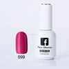 Fashionable OEM private label high quality gel lacquer nail polish