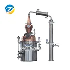 ethanol distillation equipment distillation system essential oil distiller