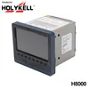 Holykell OEM H8000 48 channels colorful Paperless Recorder rs232 multi use industrial temperature data logger