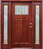 Mahogany Exterior Front Entry Solid Wood doors