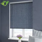 Europe design indoor window shades sunscreen roller blind