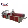 Automatic PE/PP cutting and sealing small machine for plastic bag making machine