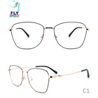 High Quality Optical Frame Oem Eyeglasses metal glasses wholesales