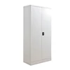 Knock Down Structure Adjustable Shelves Stainless Steel File Cabinet