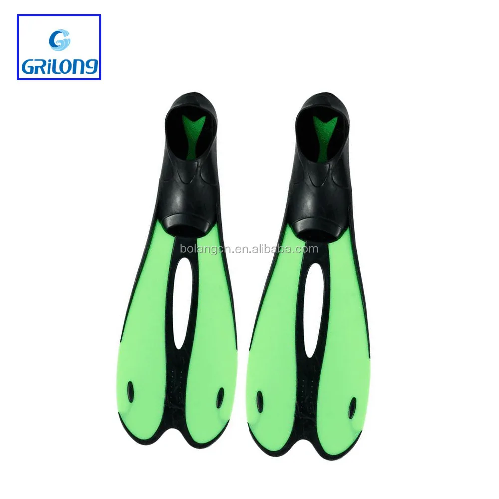 2018 Adult Carbon Fiber Water Sports Diving Fin Foot Pockets colorful shoes fins