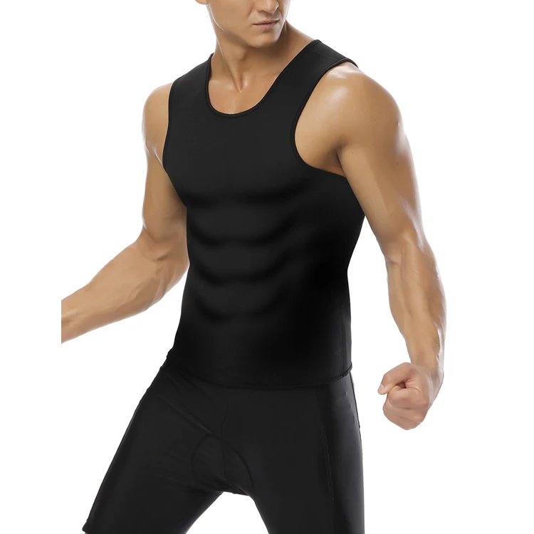 Private Label Weight Control Workout Mens Slimming Vest Neoprene Body Shaper, Black for neoprene body shaper
Private Label Weight Control Workout Mens Slimming Vest Neoprene Body Shaper, Black for neoprene body shaper