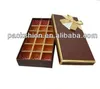 Custom Chocolate Box Packaging Design With Factory Price