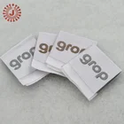 Custom Fashion Garment Woven Label With Private Brand Logo For Clothing