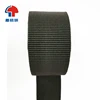 High elastic belt black custom pp elastic webbing band for furniture sofa