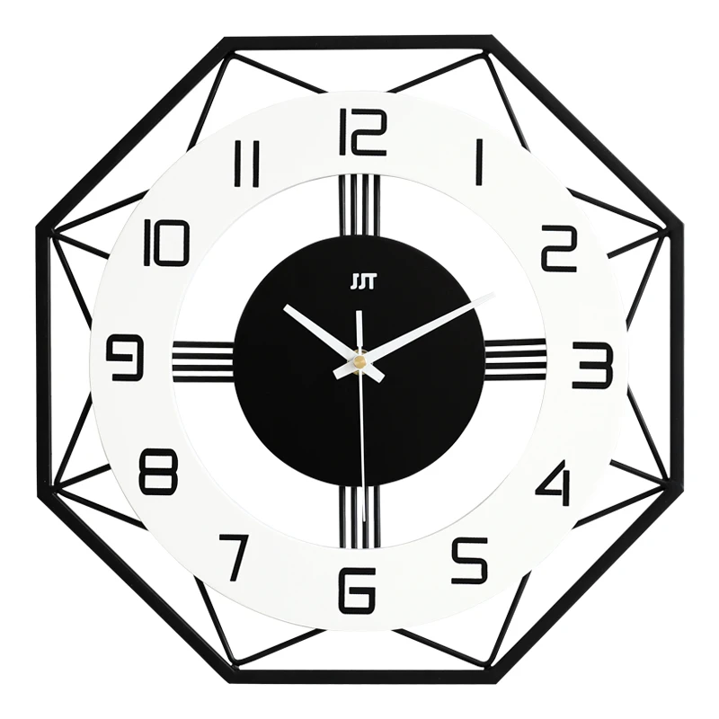 odm/oem modern wall clock European Style MDF 3D Shape Wall Clock Made In China White And Black 2 2 2, Wooden
odm/oem modern wall clock European Style MDF 3D Shape Wall Clock Made In China White And Black 2 2 2, Wooden
