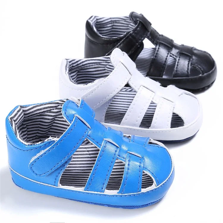 Hot selling infant Sandals soft-sole 0-18months Toddler baby shoes for Boy and Girl, Blue, white, black
Hot selling infant Sandals soft-sole 0-18months Toddler baby shoes for Boy and Girl, Blue, white, black