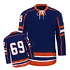 6xl cheap ice hockey jerseys embroidery tackle twill custom team hockey jersey