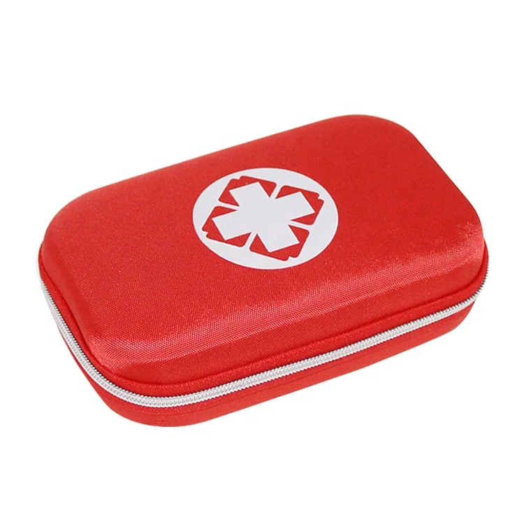 2020 Hot sales customize First Aid Kit bag for emergency situations convenient, Custom color
2020 Hot sales customize First Aid Kit bag for emergency situations convenient, Custom color