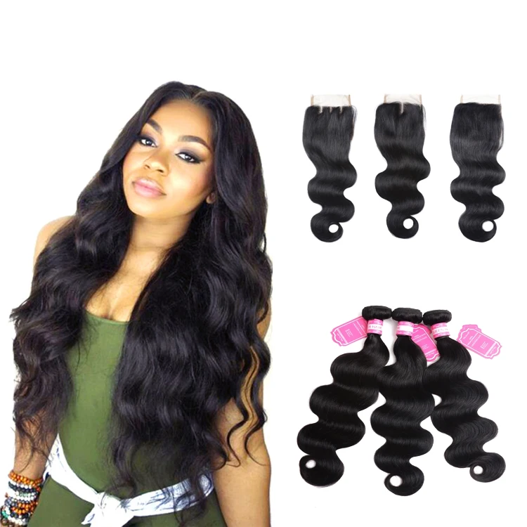 Brazilian virgin hair with closure queen hair product brazilian hair weave bundles with closure
Brazilian virgin hair with closure queen hair product brazilian hair weave bundles with closure