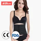 YIJIA 2018 postpartum waist trainer body shaper women cheap waist training corsets plus size shapewear