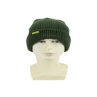 Top Sale New Fashion Russian Men Winter Cap Hat And Gloves With Earflap