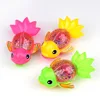 Hot selling wire light goldfish Kindergarten gifts Child puzzle toy