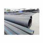Large diameter hdpe drain pipe 400mm 500mm rainwater down pipe