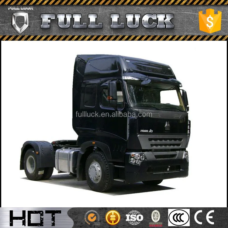 SINOTRUCK A7 4X2 tow truck with accessories